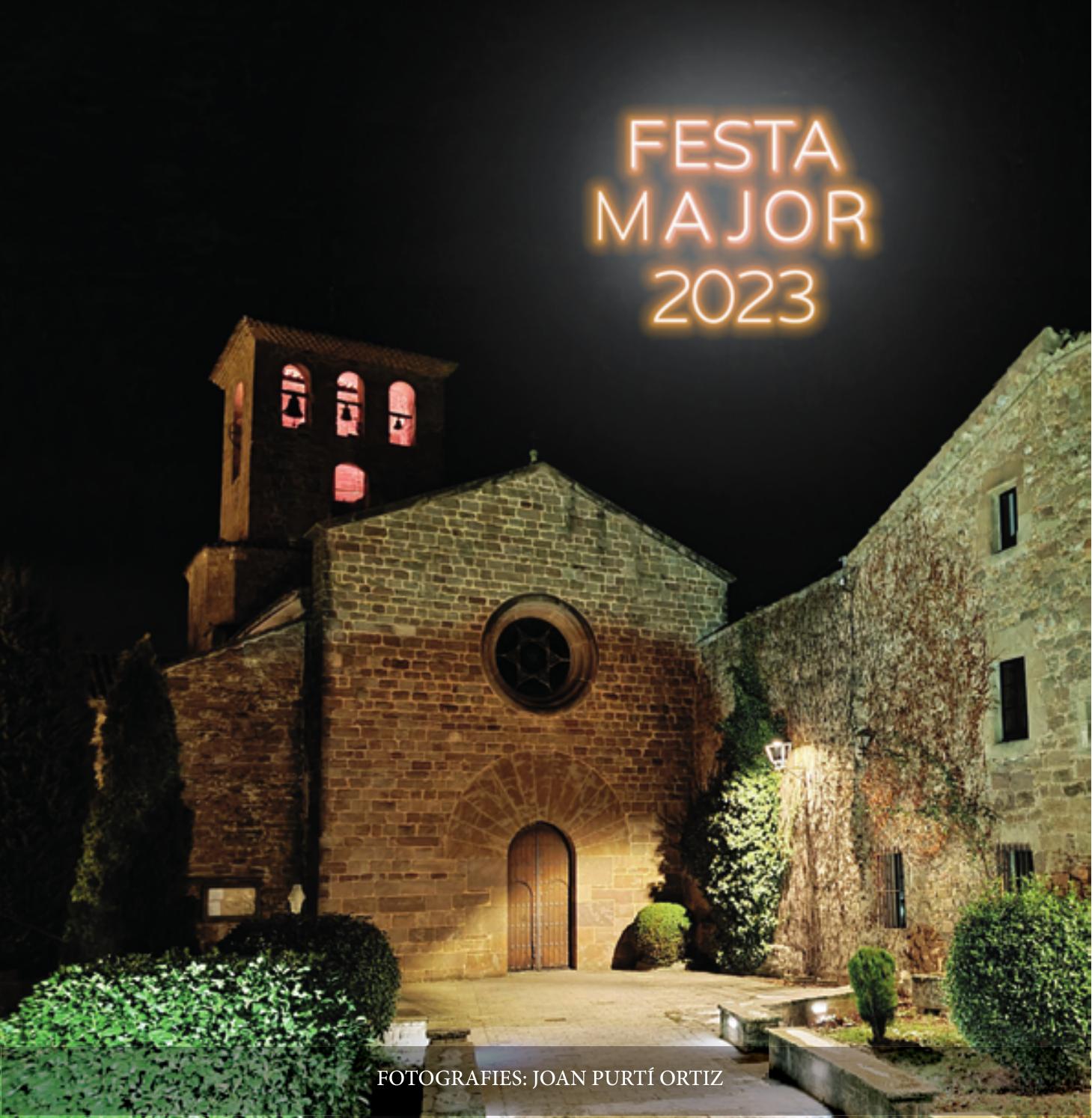 FESTA MAJOR 2023