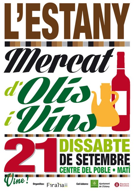 Mercat d'Olis i Vins