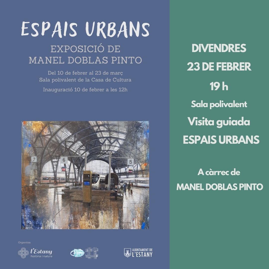 Visita guiada a l'exposició 