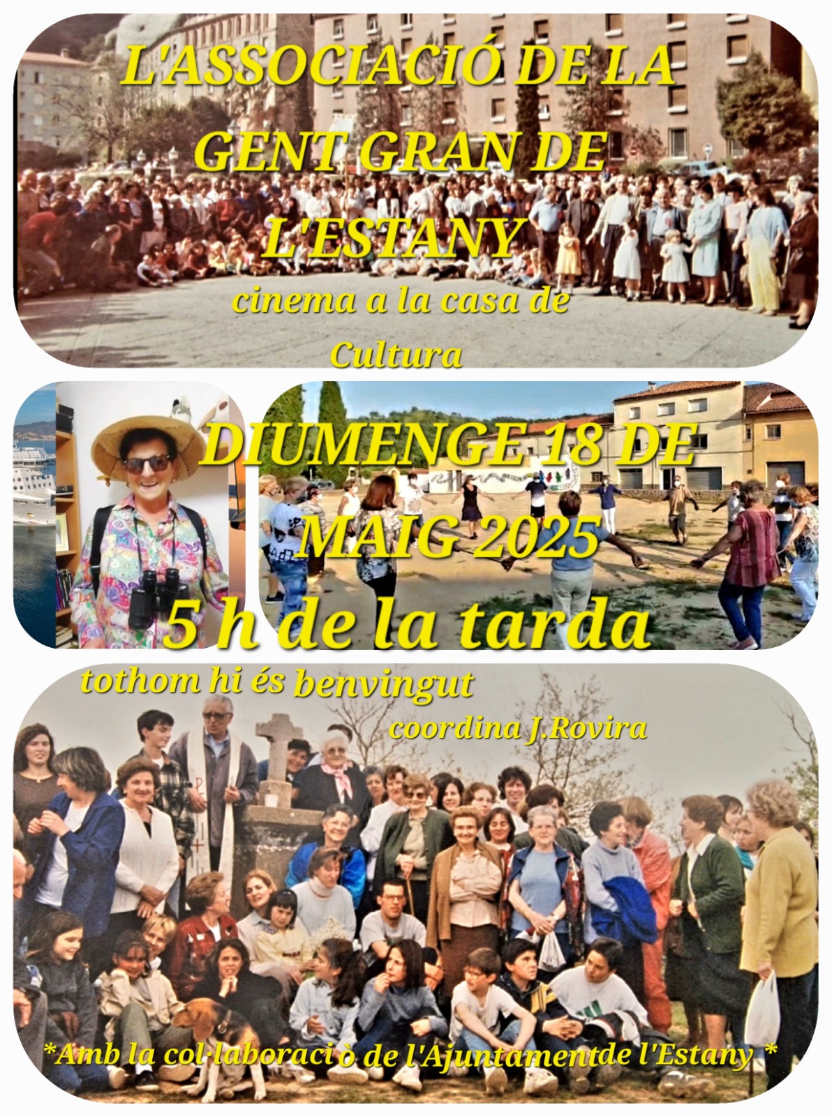 Cinema a la Casa de Cultura