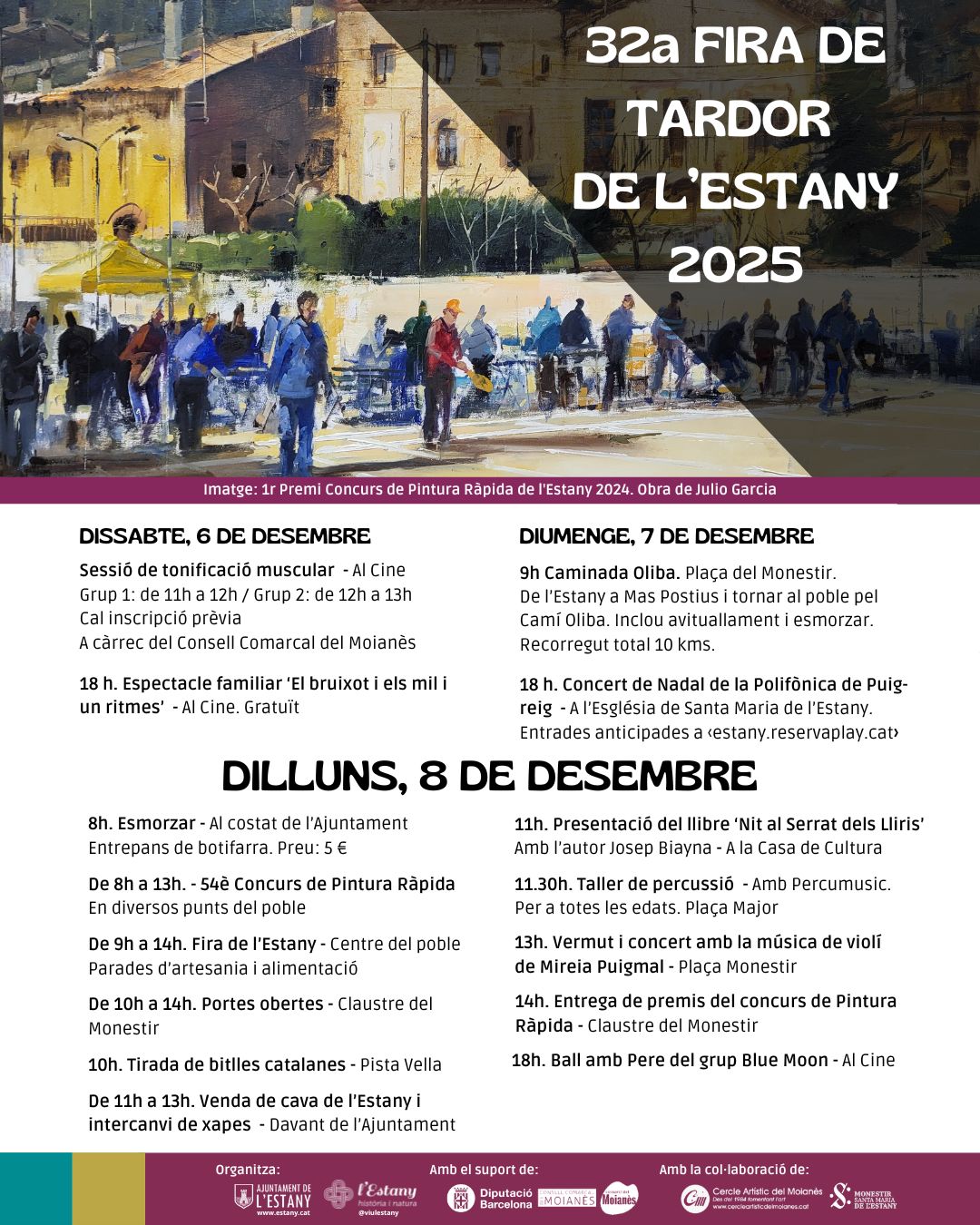 Fira de Tardor de l'Estany