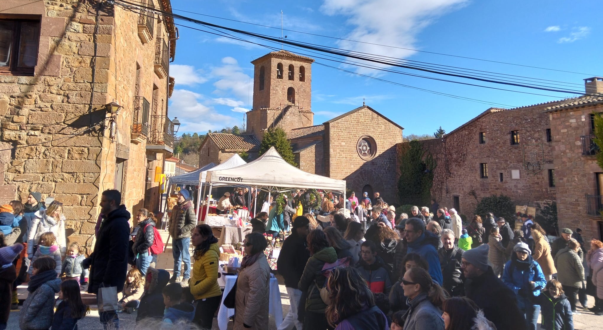 Obertes les inscripcions per posar parada a la Fira de l'Estany 2025