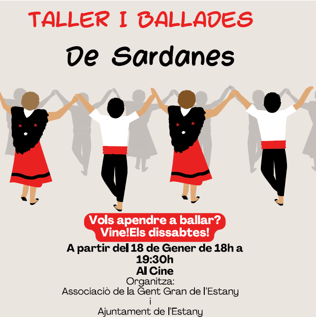 Taller i ballades de sardanes