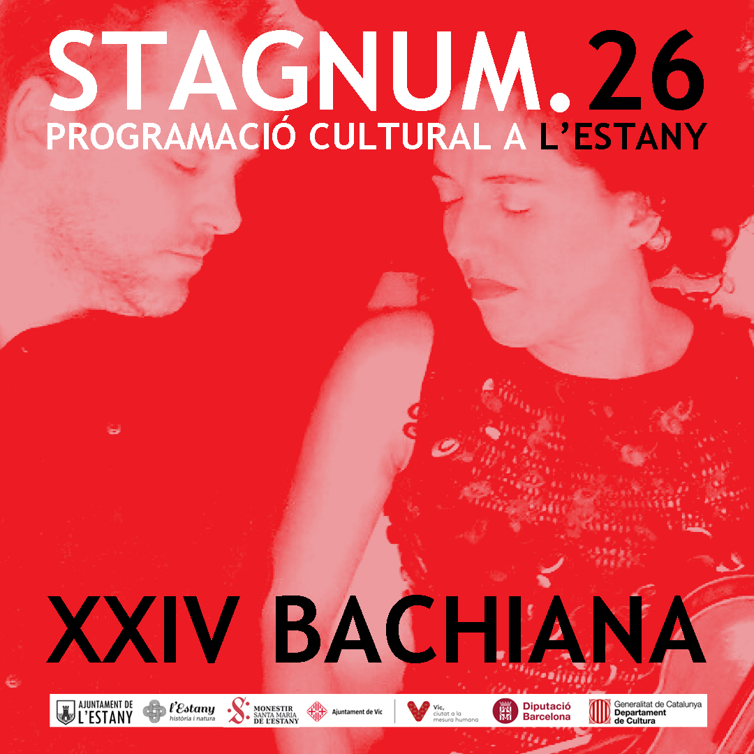 Stagnum.26: XXIV Bachiana 