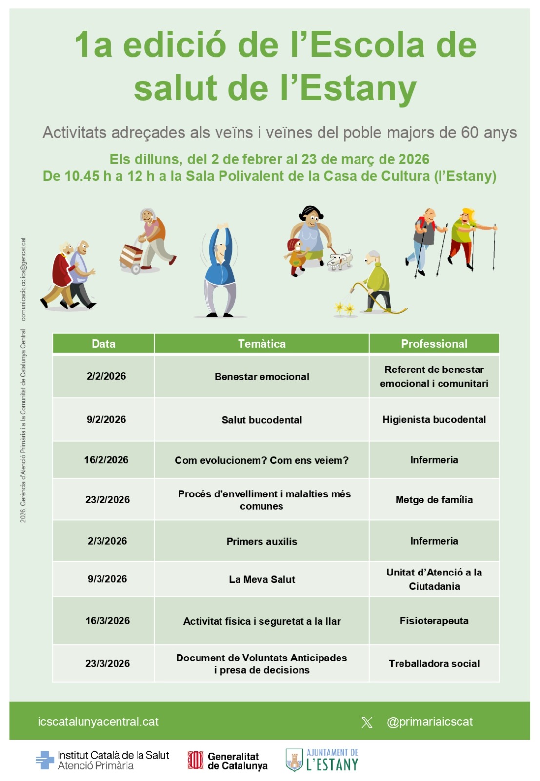 Escola de Salut - Salut bucodental