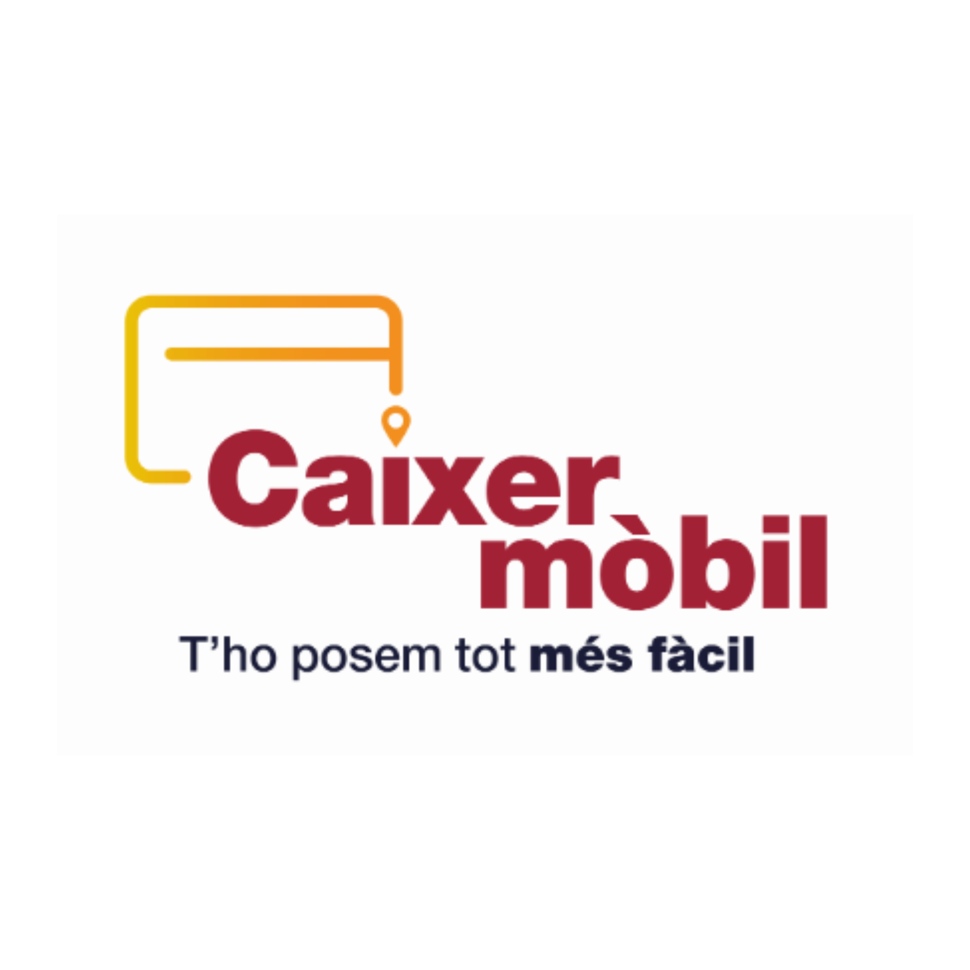 Caixer mòbil